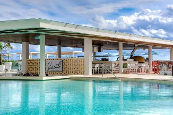 All Inclusive - Hilton Cancun Mar Caribe All-Inclusive Resort