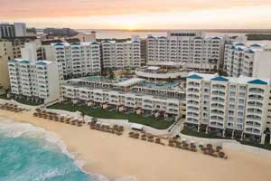 Hilton Cancun Mar Caribe All-Inclusive Resort 