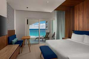 Authentic Uno - Hilton Cancun Mar Caribe Cancun All Inclusive Resort & Spa